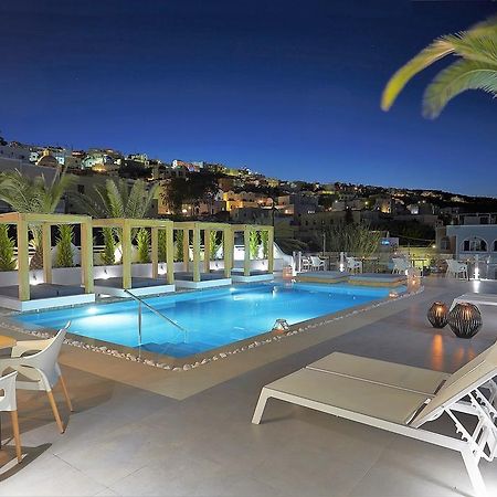 Callia Retreat Suites - Adults Only Fira  Exterior photo