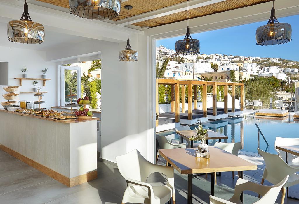 Callia Retreat Suites - Adults Only Fira  Exterior photo