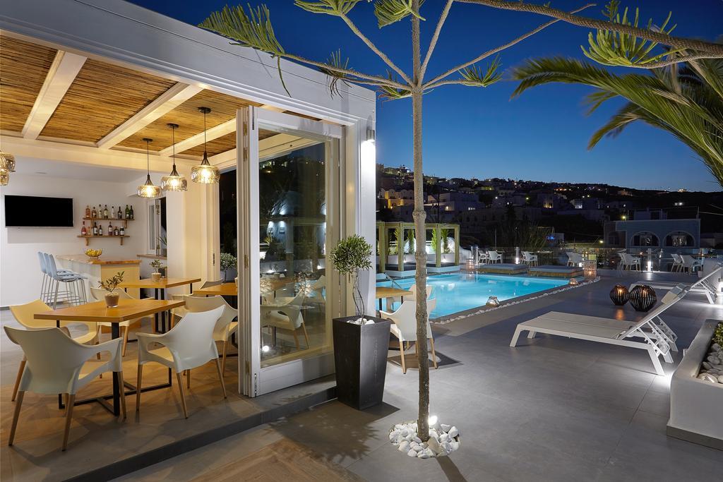 Callia Retreat Suites - Adults Only Fira  Exterior photo