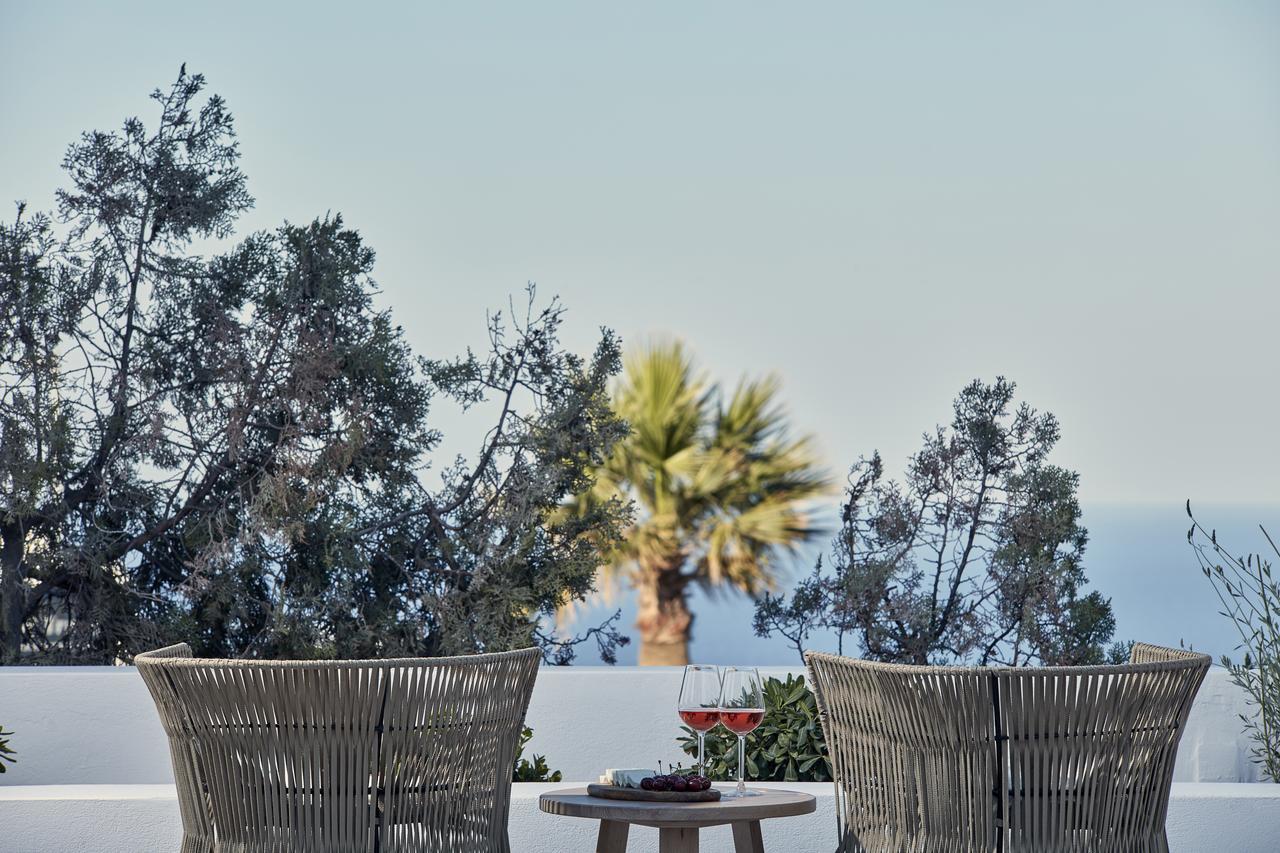 Callia Retreat Suites - Adults Only Fira  Exterior photo