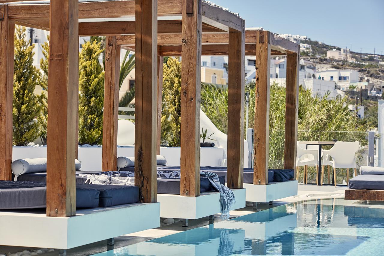 Callia Retreat Suites - Adults Only Fira  Exterior photo