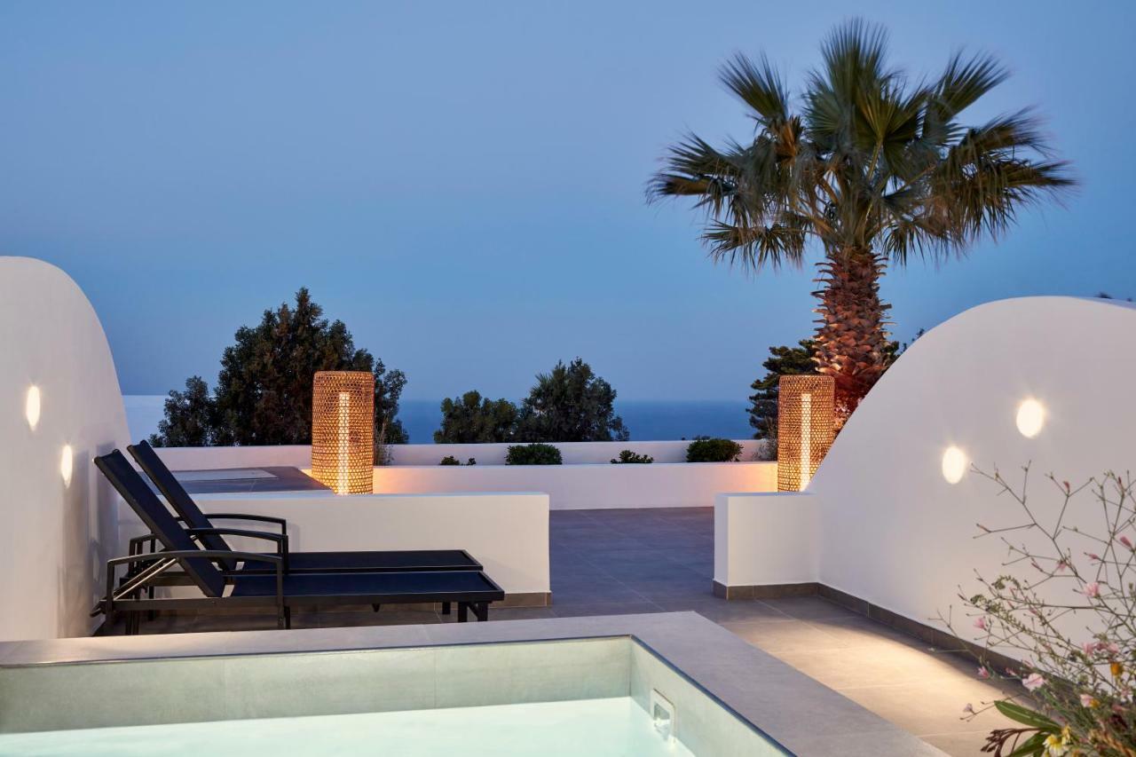 Callia Retreat Suites - Adults Only Fira  Exterior photo